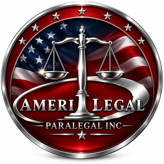 Ameri Legal Paralegal Inc. logo